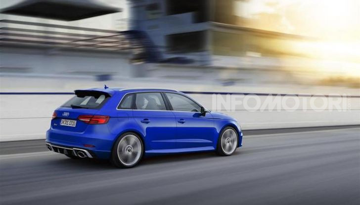 Audi, novità auto 2021-2022: largo all’elettrico con Q4 ed e-tron GT - Foto 13 di 14