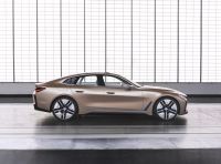 BMW Concept i4: la prima gran coupé 100% elettrica del brand tedesco