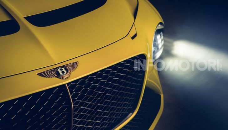 Bentley Mulliner Bacalar: una super car di lusso per pochissimi - Foto 20 di 24