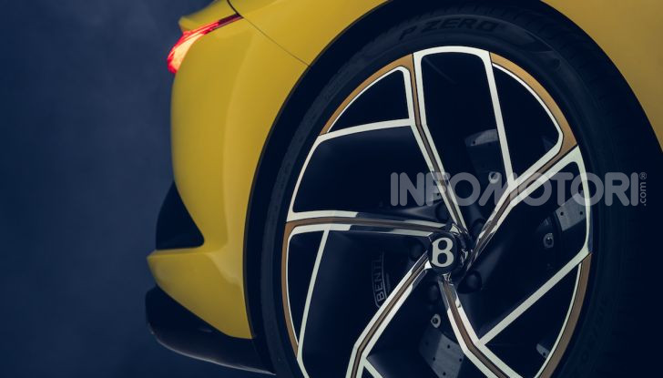 Bentley Mulliner Bacalar: una super car di lusso per pochissimi - Foto 21 di 24