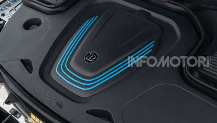 Brabus, primo tuning su un modello elettrico - Foto 5 di 5
