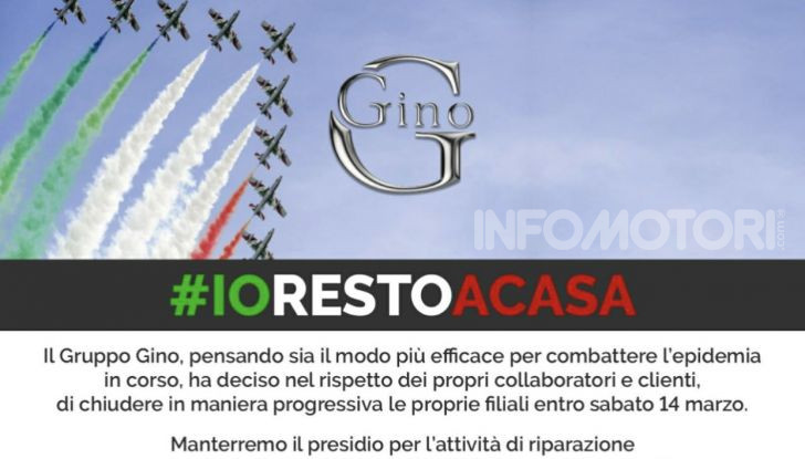 Coronavirus trasforma i Concessionari Auto - Foto 3 di 10