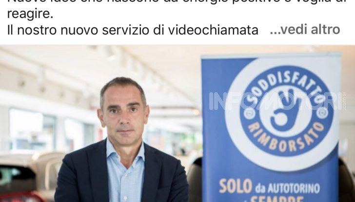 Coronavirus trasforma i Concessionari Auto - Foto 8 di 10