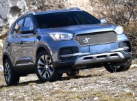 Novità in casa DR: arriva il Suv 5.0