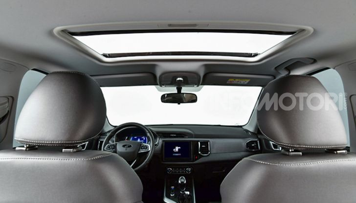 Novità in casa DR: arriva il Suv 5.0 - Foto 8 di 9