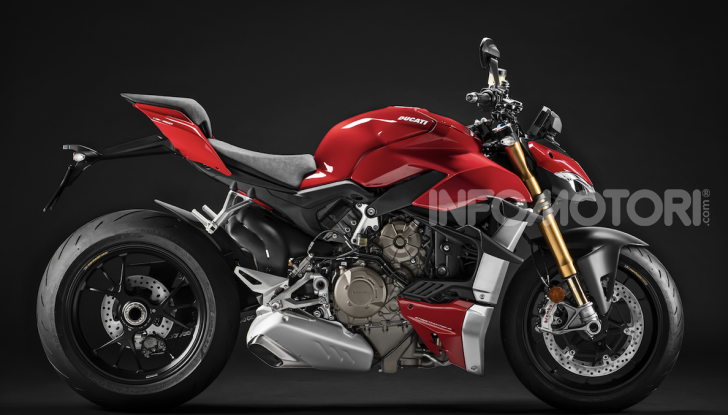 Ducati Streetfighter V4, la power naked dalla doppia personalità - Foto 13 di 16