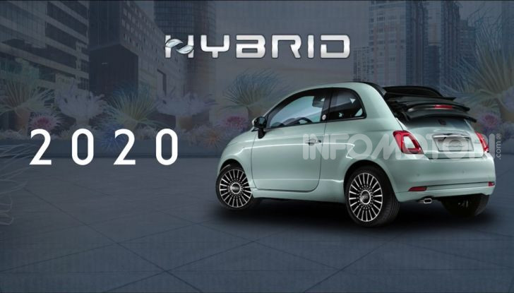 Fiat 500 Elettrica 2020: immagini, dati ufficiali e prezzi - Foto 43 di 46