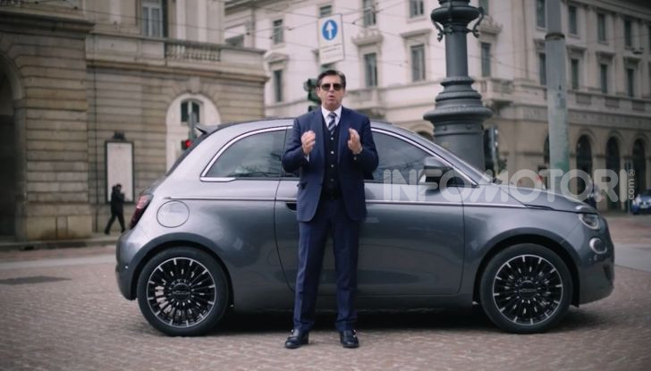 Fiat 500 Elettrica 2020: immagini, dati ufficiali e prezzi - Foto 37 di 46