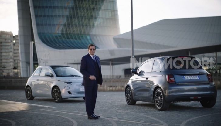 Fiat 500 Elettrica 2020: immagini, dati ufficiali e prezzi - Foto 30 di 46