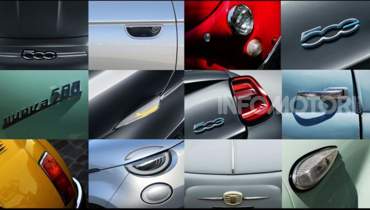 Fiat 500 Elettrica 2020: immagini, dati ufficiali e prezzi - Foto 27 di 46