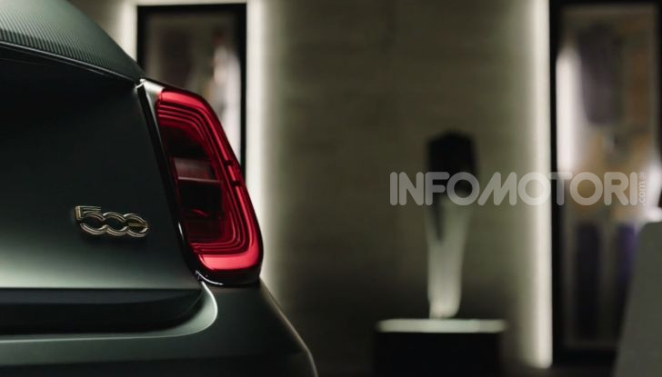 Fiat 500 Elettrica 2020: immagini, dati ufficiali e prezzi - Foto 20 di 46