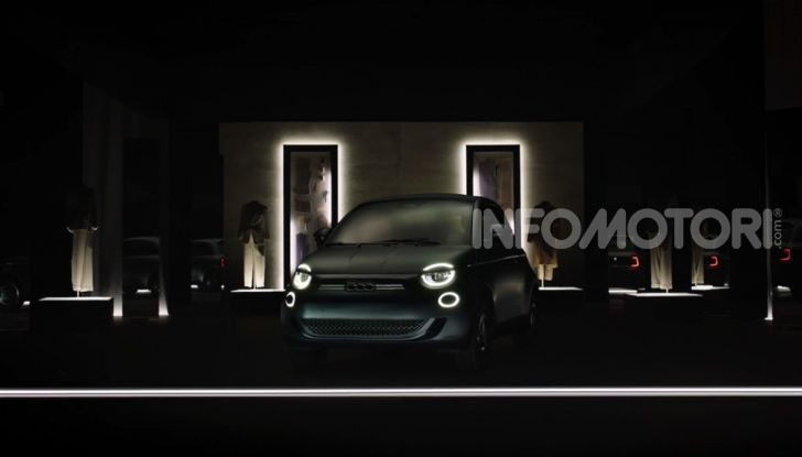 Fiat 500 Elettrica 2020: immagini, dati ufficiali e prezzi - Foto 19 di 46