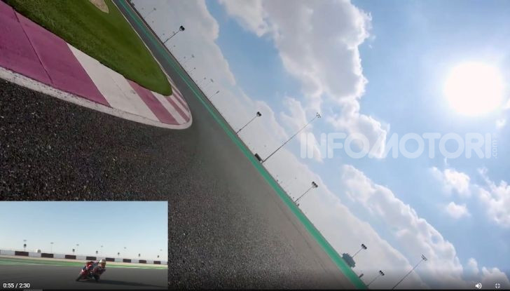 Honda: cinque star della pista a Losail per provare la CBR1000RR-R Fireblade SP - Foto 11 di 11