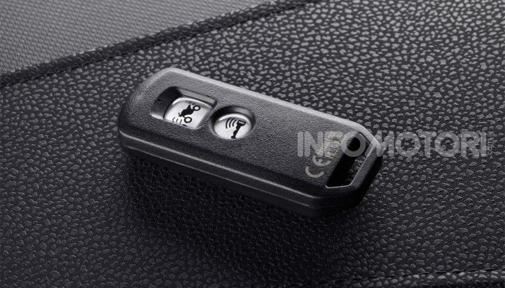 Honda Forza 300 2020 Limited Edition: look sportivo e praticità ai massimi livelli - Foto 3 di 23