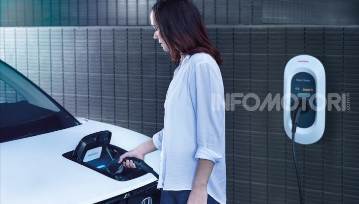 Honda presenta e:Progress: tariffe flessibili per i clienti di auto EV - Foto 1 di 3