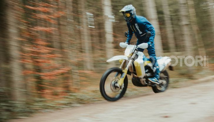 La nuova Husqvarna 701 Enduro LR arriva nei concessionari - Foto 2 di 10