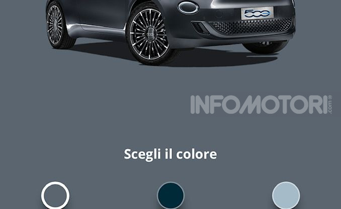 Fiat 500 elettrica comprata online ai tempi del coronavirus - Foto 2 di 18