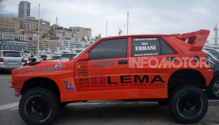 Lancia Delta Erre20: motore turbo e 500 CV! - Foto 5 di 6