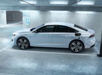 Peugeot 508 hybrid fa segnare emissioni record