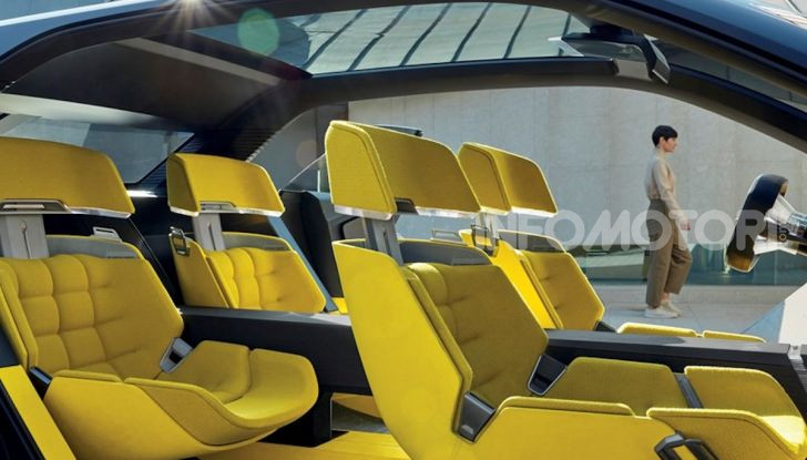 Renault Morphoz: il crossover full electric del futuro - Foto 12 di 16
