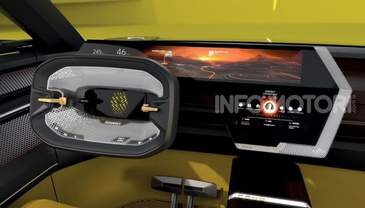 Renault Morphoz: il crossover full electric del futuro - Foto 4 di 16