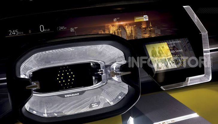 Renault Morphoz: il crossover full electric del futuro - Foto 6 di 16