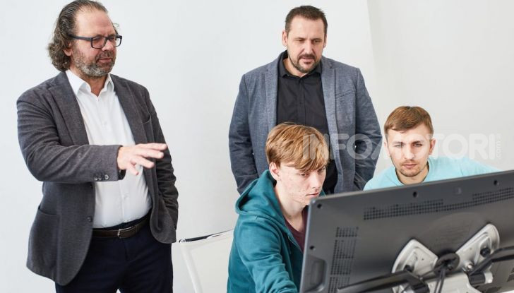 Skoda Scala Spider: la sportiva senza compromessi - Foto 2 di 5