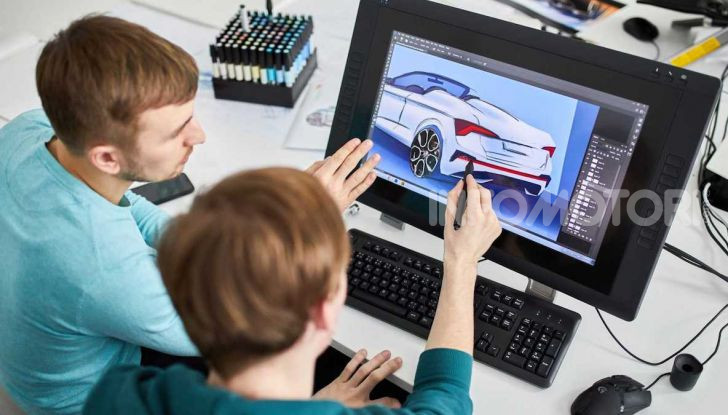 Skoda Scala Spider: la sportiva senza compromessi - Foto 5 di 5