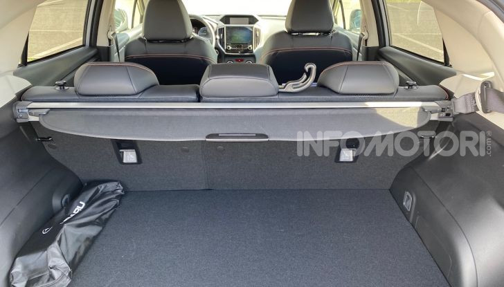 Prova su strada Subaru XV e-Boxer: il crossover compatto - Foto 11 di 32