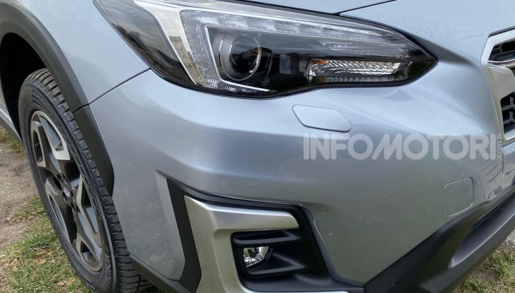 Prova su strada Subaru XV e-Boxer: il crossover compatto - Foto 19 di 32