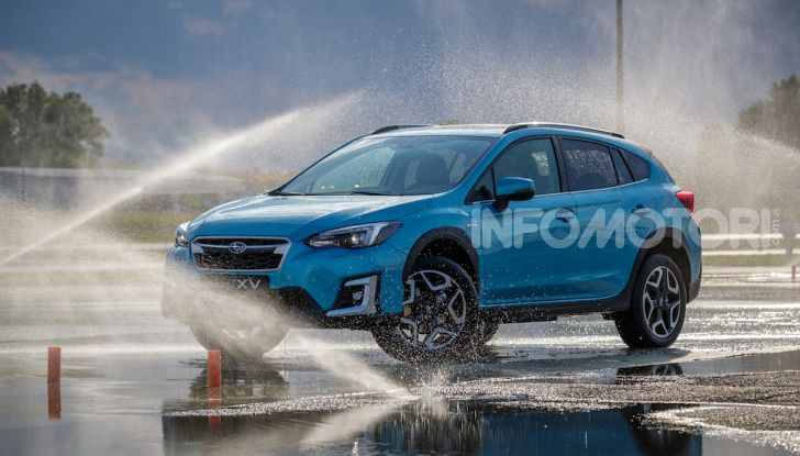 Prova su strada Subaru XV e-Boxer: il crossover compatto - Foto 27 di 32