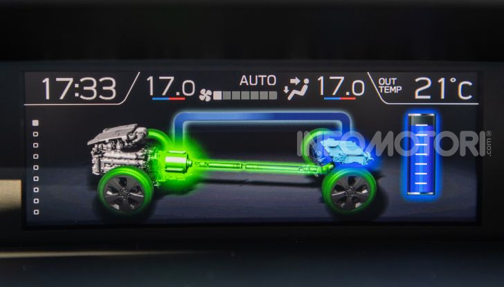 Prova su strada Subaru XV e-Boxer: il crossover compatto - Foto 23 di 32