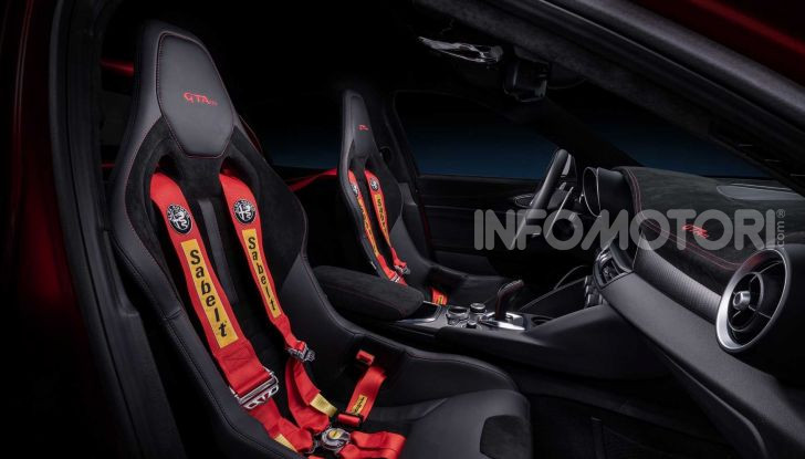 Alfa Romeo Giulia GTA e GTAm 2020