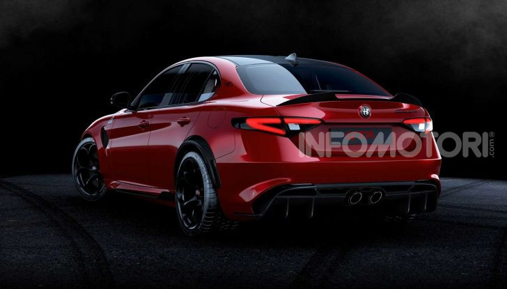 Alfa Romeo Giulia GTA e GTAm 2020
