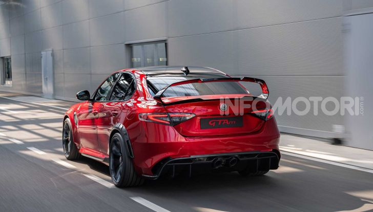 Alfa Romeo Giulia GTA e GTAm 2020
