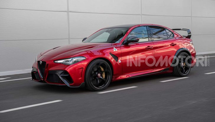 Alfa Romeo Giulia GTA e GTAm 2020