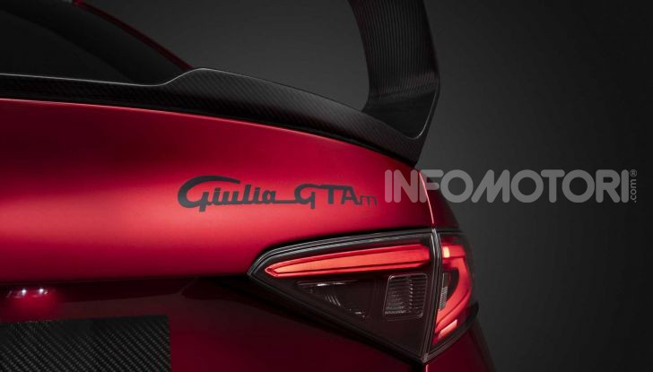 Alfa Romeo Giulia GTA e GTAm 2020