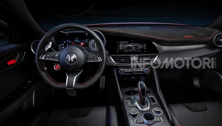Alfa Romeo Giulia GTA e GTAm 2020