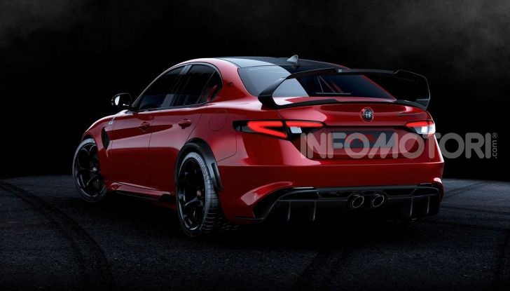 Alfa Romeo Giulia GTA e GTAm 2020