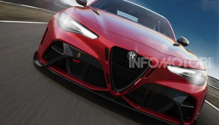 Alfa Romeo Giulia GTA e GTAm 2020