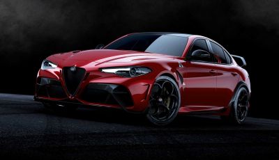 Alfa Romeo Giulia GTA e GTAm 2020: 540 cavalli di pura passione per le corse