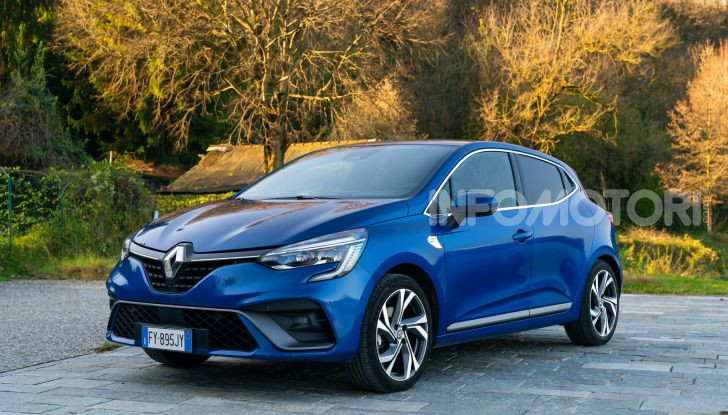 Auto KM 0 Renault Clio