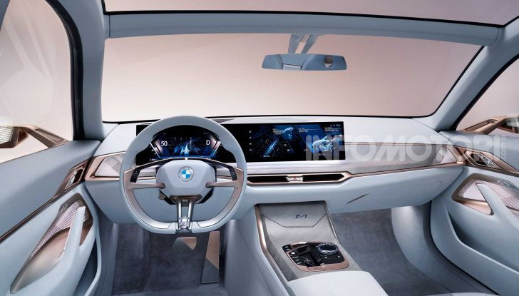 BMW i4 Concept 2020