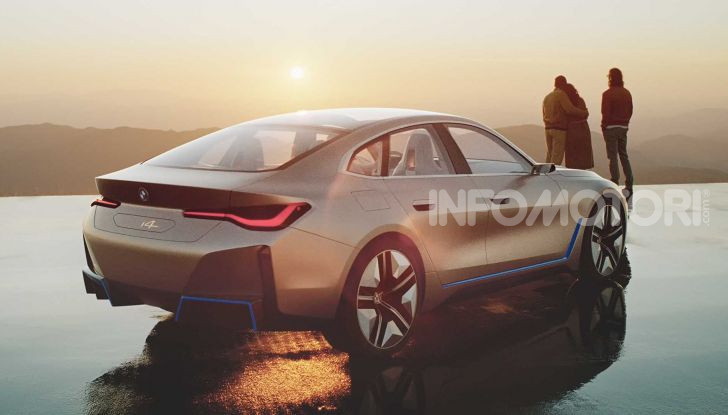 BMW i4 Concept 2020