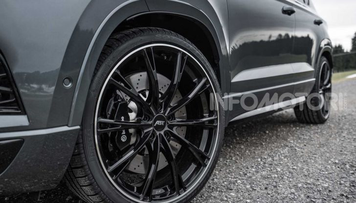 Cupra Ateca ABT 2020