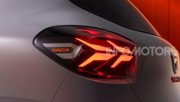 Dacia Spring Showcar 2020