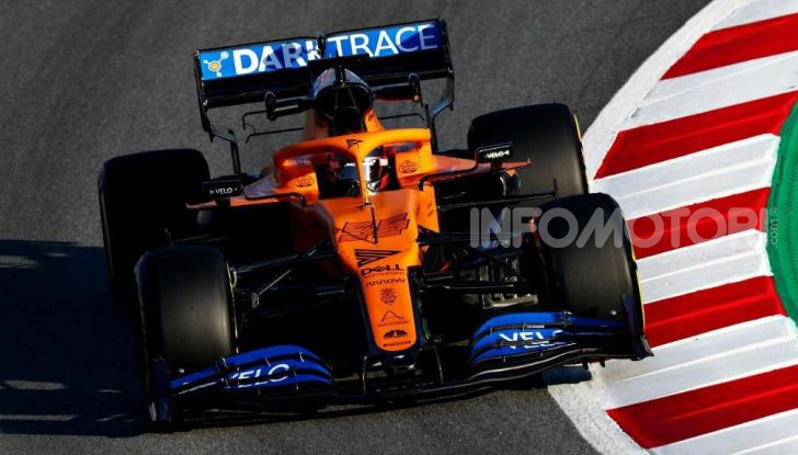 F1 2020 Barcelona Testing