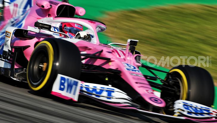 F1 2020 Stop Coronavirus