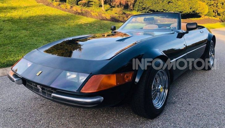 Ferrari Daytona Miami Vice