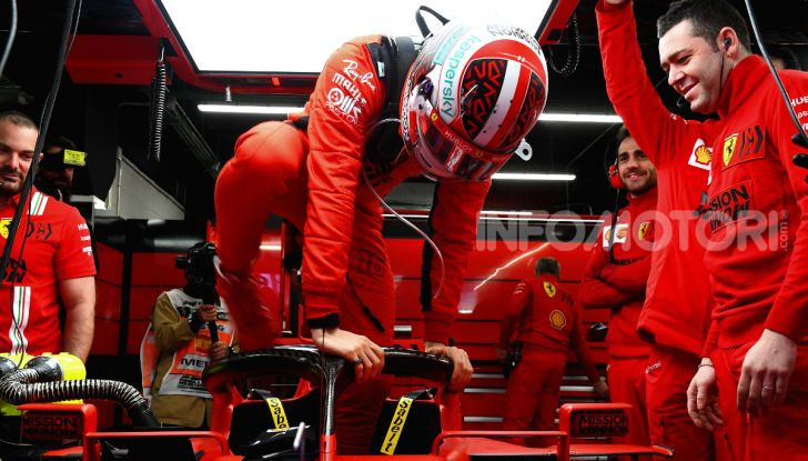 Scuderia Ferrari F1 2020 GP Australia Melbourne Albert Park